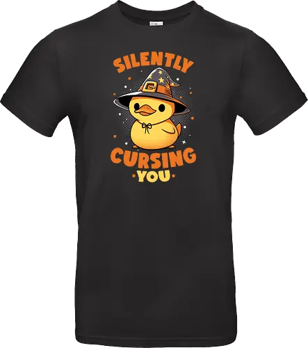 Magical Cursing Duck
