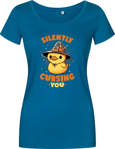 Magical Cursing Duck