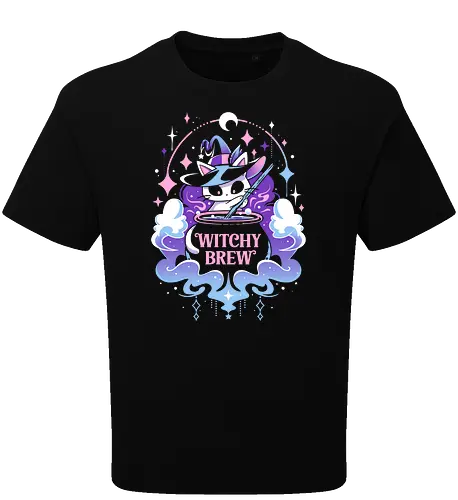 Witchy Cat Potion