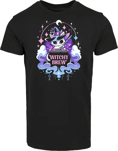 Witchy Cat Potion