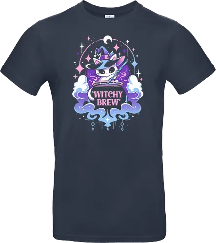 Witchy Cat Potion