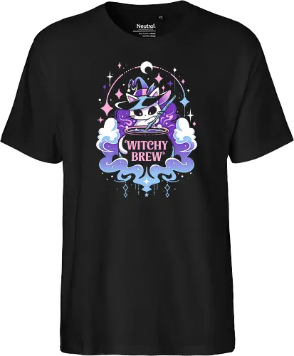 Witchy Cat Potion