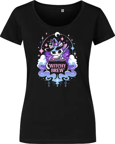 Witchy Cat Potion