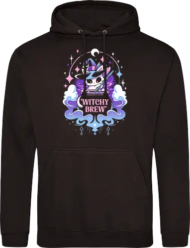 Witchy Cat Potion