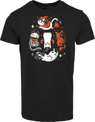 Spooky Kitty Crew