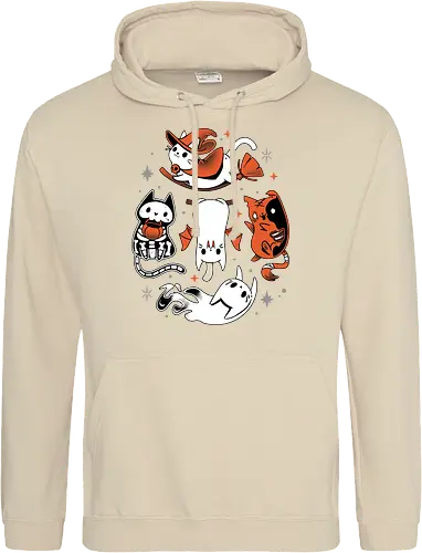 Spooky Kitty Crew