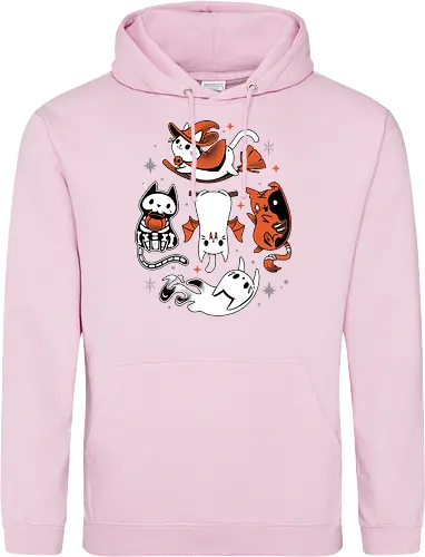 Spooky Kitty Crew