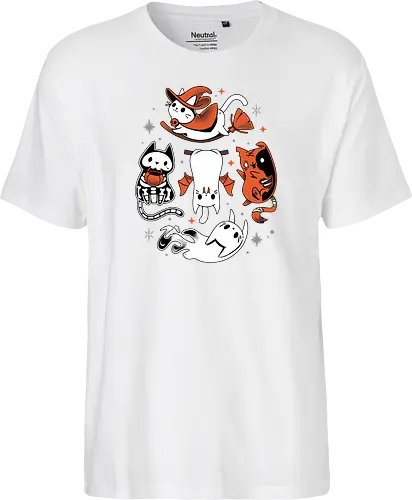 Spooky Kitty Crew