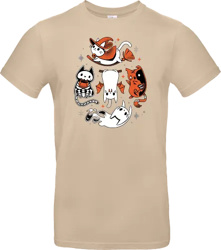 Spooky Kitty Crew
