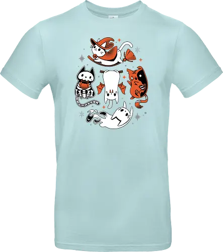 Spooky Kitty Crew