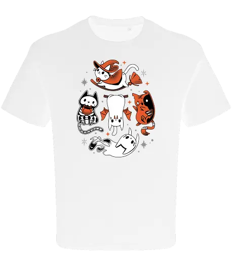 Spooky Kitty Crew