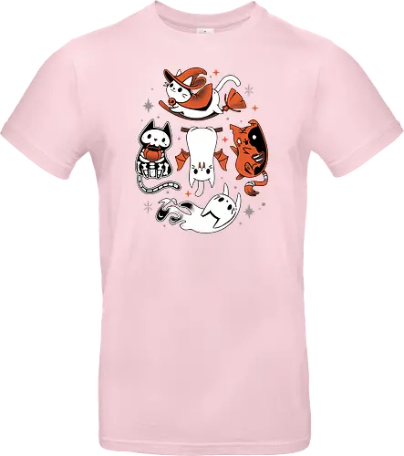 Spooky Kitty Crew