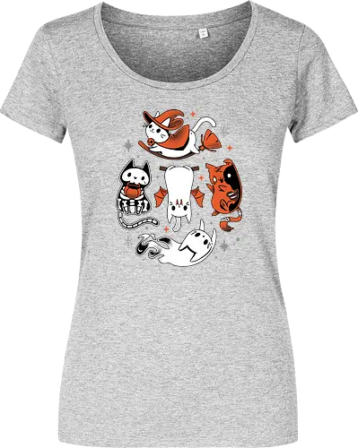 Spooky Kitty Crew