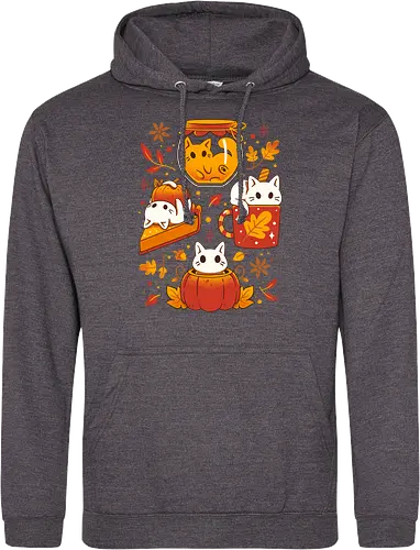 Pumpkin Party Kittens