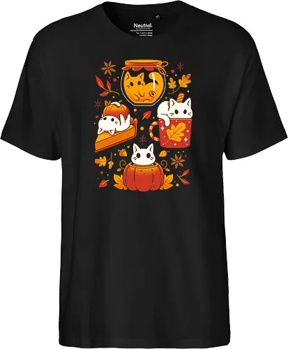 Pumpkin Party Kittens