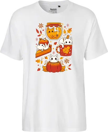 Pumpkin Party Kittens