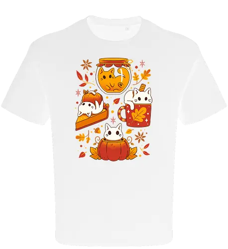 Pumpkin Party Kittens