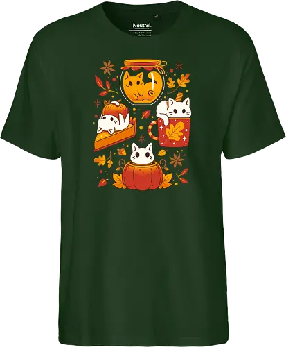 Pumpkin Party Kittens