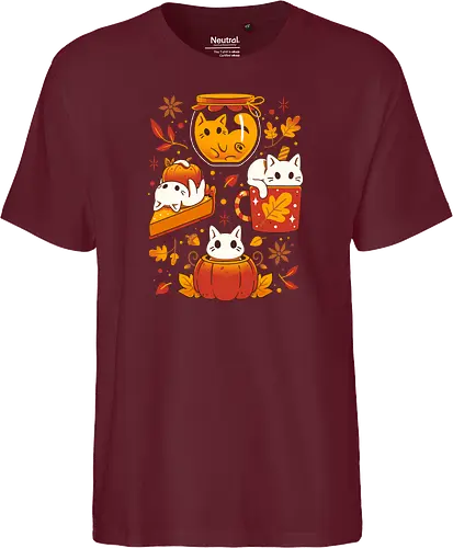 Pumpkin Party Kittens