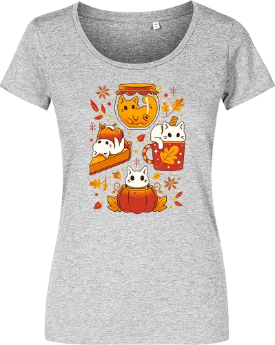 Pumpkin Party Kittens