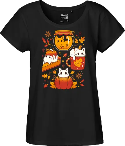 Pumpkin Party Kittens