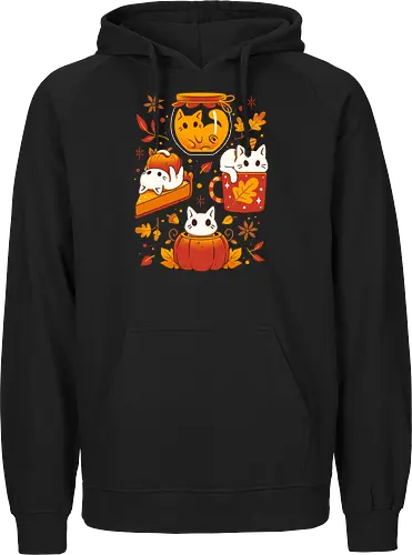 Pumpkin Party Kittens