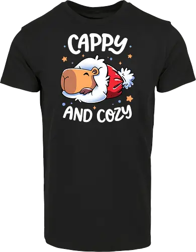 Cappy And Cozy