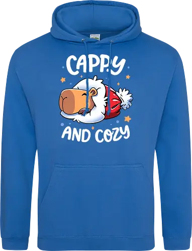 Cappy And Cozy