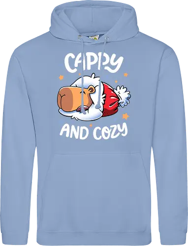 Cappy And Cozy