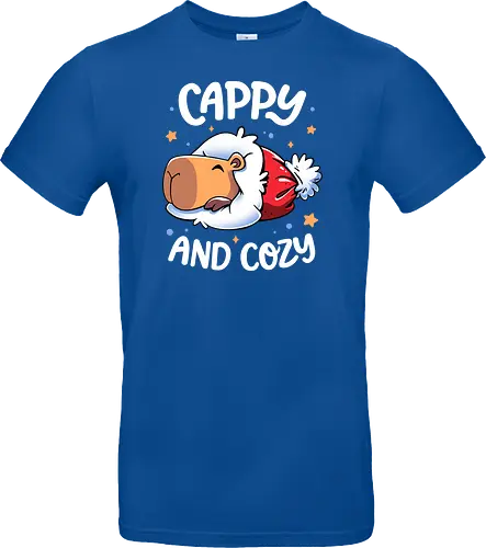 Cappy And Cozy