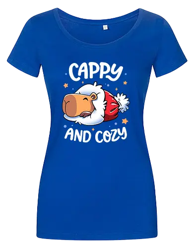 Cappy And Cozy