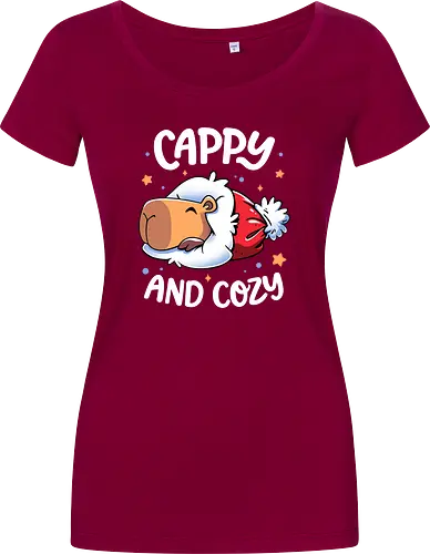 Cappy And Cozy