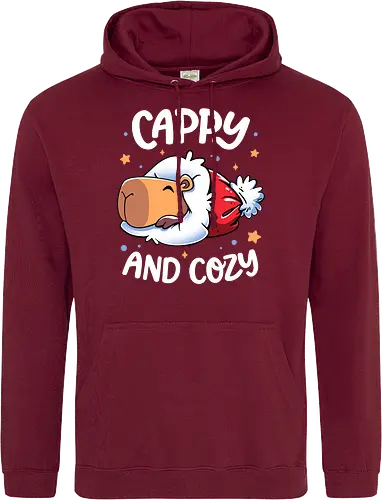 Cappy And Cozy