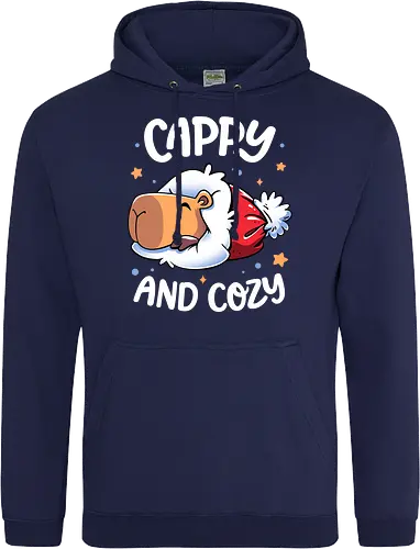 Cappy And Cozy