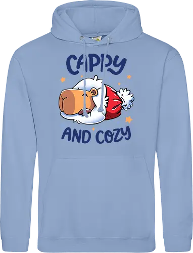 Cappy And Cozy