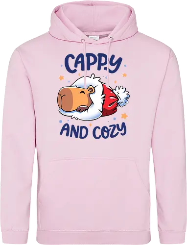 Cappy And Cozy