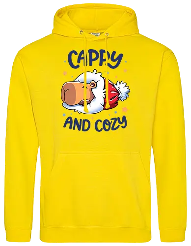Cappy And Cozy