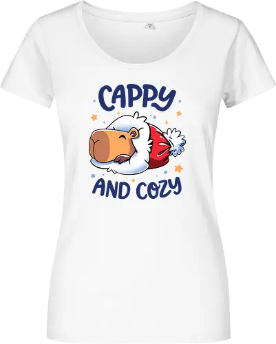 Cappy And Cozy