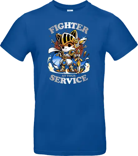 Fighter's Call