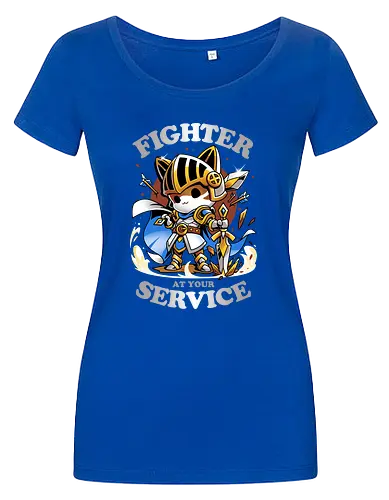 Fighter's Call