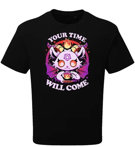 Ttime in Hell