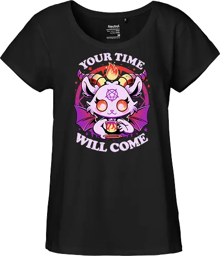 Ttime in Hell