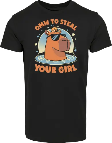 The Ladies Capybara
