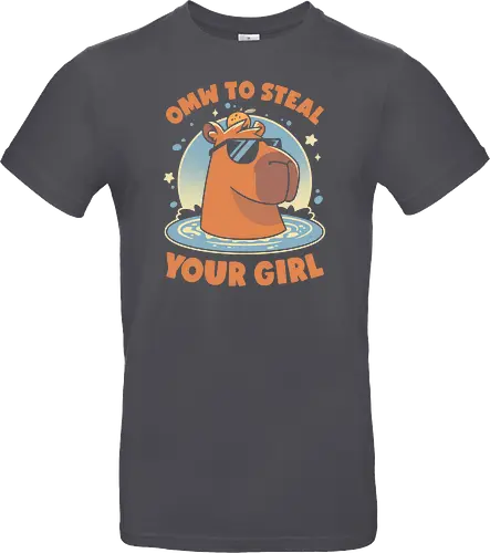 The Ladies Capybara