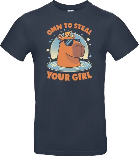 The Ladies Capybara