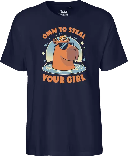 The Ladies Capybara