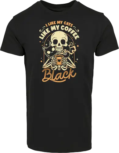 Black Cats And Coffee