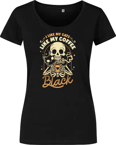 Black Cats And Coffee