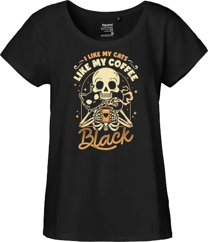 Black Cats And Coffee