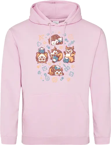 Cute Owl Beast Dice